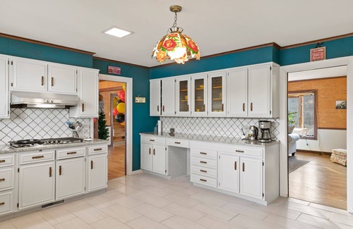 Ocean Acres House | Best of Both Worlds Lakefront Getaway. 7 Miles from Long Beach Island