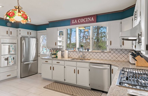 Ocean Acres House | Best of Both Worlds Lakefront Getaway. 7 Miles from Long Beach Island
