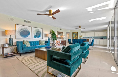 Bermuda Dunes Condo | Best of Fairway Living! The Good Life at Bermuda Dunes on Fairway 1