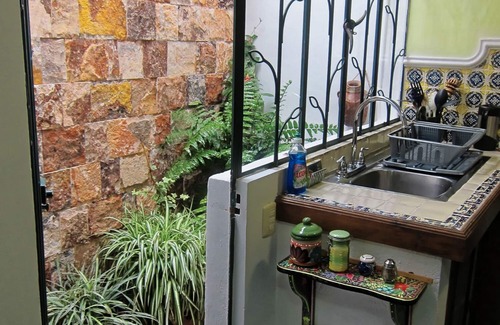 Centro Apartment | Best of Oaxaca apartments. Two, One Bedroom Apartments . Apt Bella