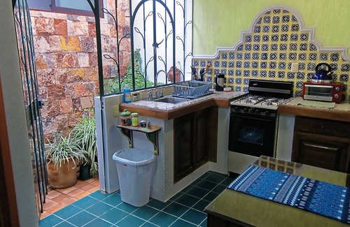 Centro Apartment | Best of Oaxaca apartments. Two, One Bedroom Apartments available . Apt Chato
