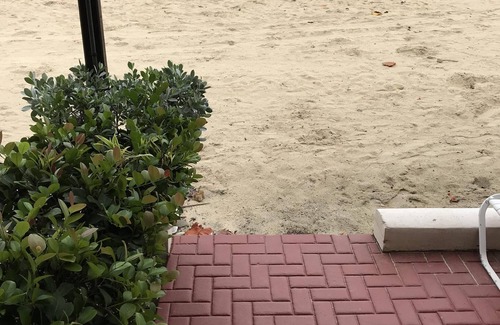 Red Hook Condo | * Best on the Beach * The Show & Go Condo - A109!