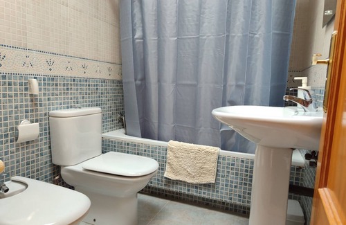 Cobena Condo | Best option: comfort and practicallity