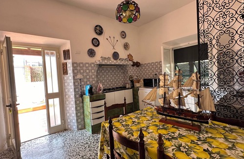Elba Island Apartment | Best panoramic apartment - Fetovaia, Elba apartment with a view in Fetovaia