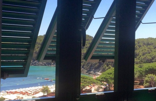 Elba Island Apartment | Best panoramic apartment - Fetovaia, Elba apartment with a view in Fetovaia