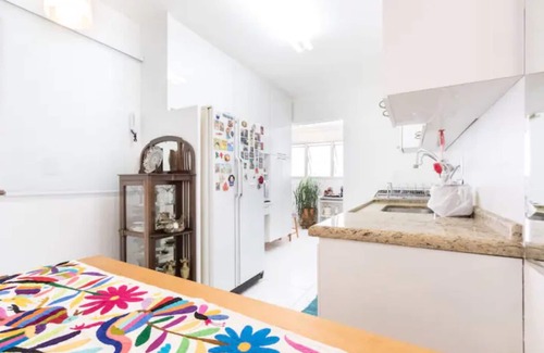 Itaim Bibi Apartment | Best place to stay in SP - 3 bedroom apartment