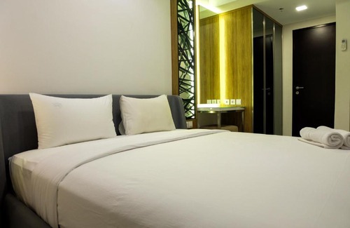 Bintaro Apartment | Best Price 1BR Lexington Residence By Travelio