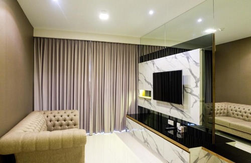 Bintaro Apartment | Best Price 1BR Lexington Residence By Travelio