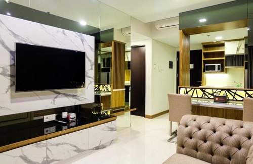 Bintaro Apartment | Best Price 1BR Lexington Residence By Travelio