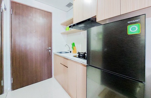 Ciputat Apartment | Best Price And Homey Studio Transpark Bintaro Apartment