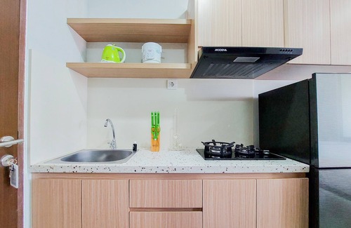 Ciputat Apartment | Best Price And Homey Studio Transpark Bintaro Apartment