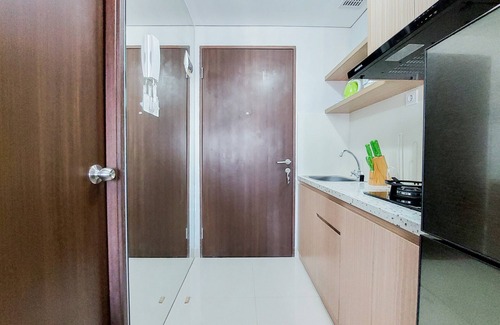 Ciputat Apartment | Best Price And Homey Studio Transpark Bintaro Apartment