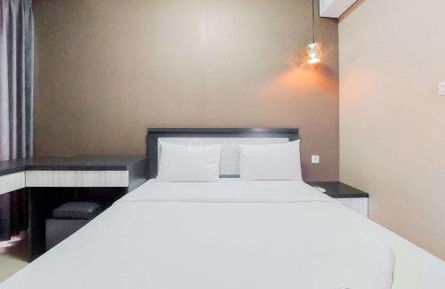 Ciputat Apartment | Best Price and Homey 2BR at Transpark Bintaro Apartment By Travelio