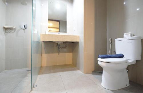 Cawang Apartment | Best Price Spacious Studio Apartment at H Residence near MT Haryono By Travelio