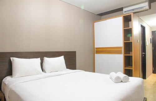 Bintaro Apartment | Best Price Studio Apartment at Lexington Residence By Travelio