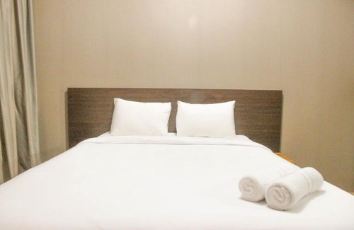 Bintaro Apartment | Best Price Studio Apartment at Lexington Residence By Travelio