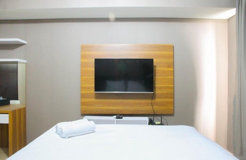 Bintaro Apartment | Best Price Studio Apartment at Lexington Residence By Travelio