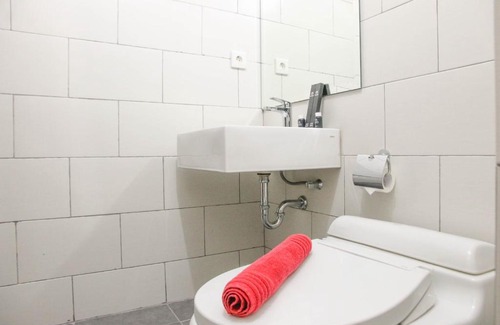 Bintaro Apartment | Best Price Studio Apartment at Lexington Residence By Travelio