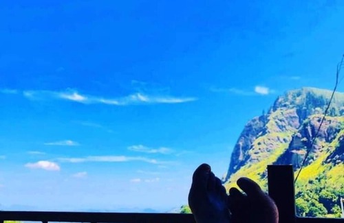 Ella House | Best relaxing point in ella