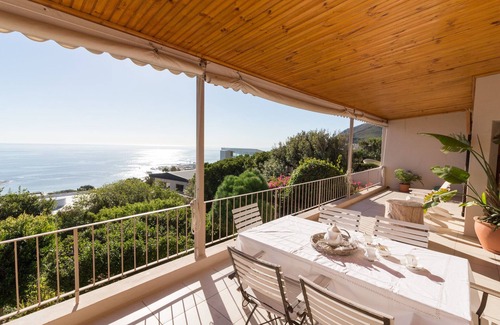 Camps Bay Apartment | Best Sea & Mountain Views
