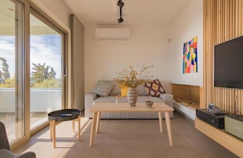 Saronida Apartment | Best Seaview Attica