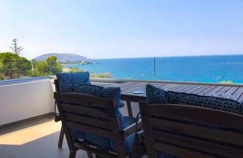 Saronida Apartment | Best Seaview Attica