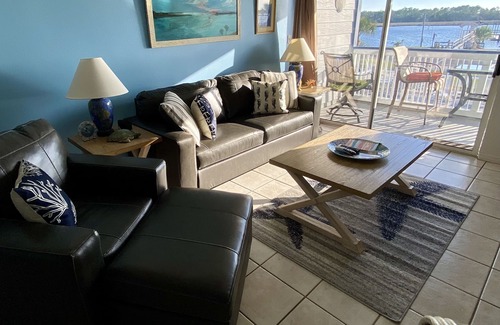 Steinhatchee Condo | Best Sunset in the Big Bend!
