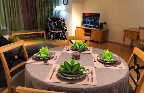 Beitou Apartment | Best Taipei Hotel Room in Beitou Executive Suite for 5 guests up to 115 square meters with kitchen
