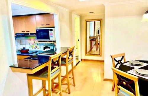 Beitou Apartment | Best Taipei Hotel Room in Beitou Executive Suite for 5 guests up to 115 square meters with kitchen
