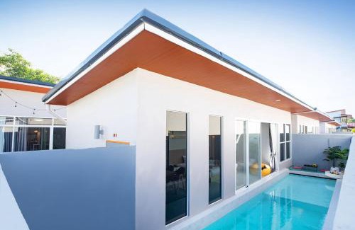 Chalong Hotel | Best Time Pool Suites