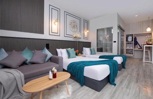 Chalong Hotel | Best Time Pool Suites