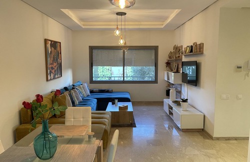 Nouaceur Apartment | Best unit near airport