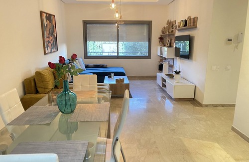 Nouaceur Apartment | Best unit near airport