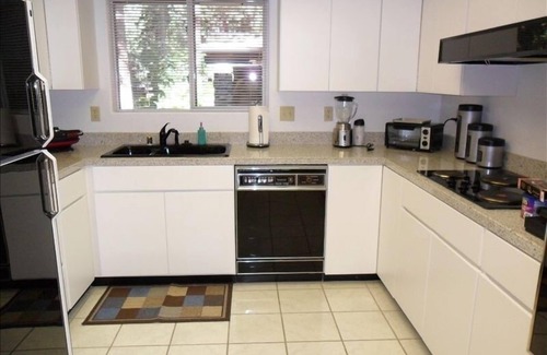 Incline Village Condo | Best Location - Walk to local restaurants and shopping, across from Hyatt