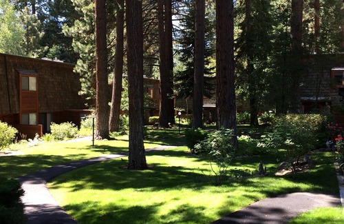 Incline Village Condo | Best Location - Walk to local restaurants and shopping, across from Hyatt