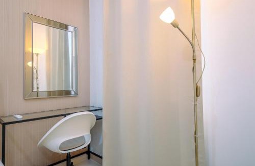 Depok Apartment | Best View 2BR at Transpark Cibubur Apartment with Sofa Bed By Travelio