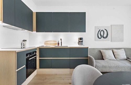 Aarhus C Apartment | Best view in Denmark from 40th floor