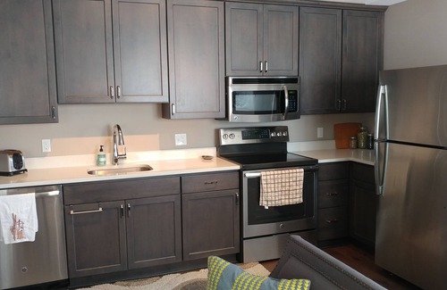 Crested Butte Condo | Best view of the mountain - Top Floor Mt. CB Condo - 2B/1BA