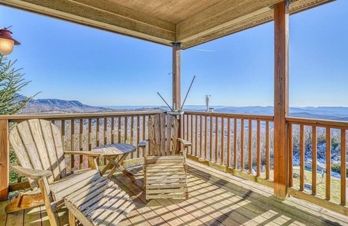 Sugar Mountain Condo | Best View on Sugar! 2B Luxury Condo w/AC