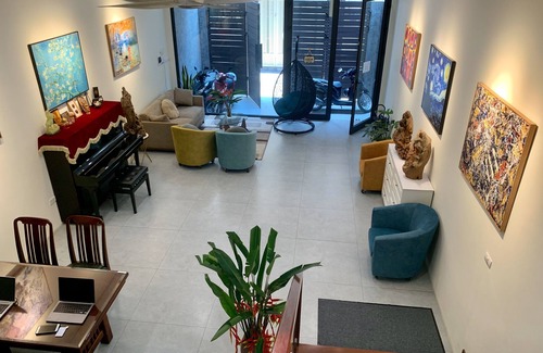 Ba Dinh Apartment | Best view Studio Apartment