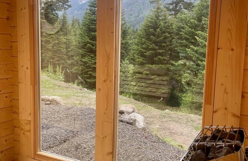 Joseph Ski Chalet | Best views at Wallowa Lake- Chalet North