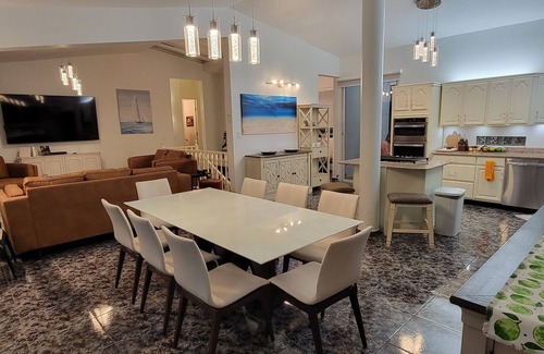 Mameyes II House | Best Views in PR Overlooking Beaches and Rainforest - Four Bedroom House w/Pool