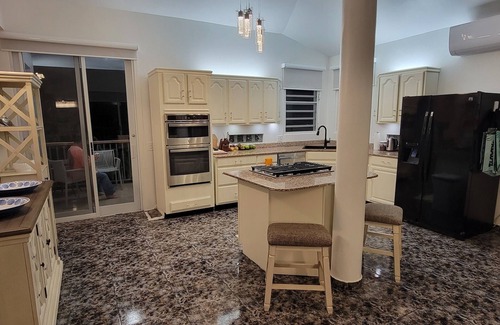 Mameyes II House | Best Views in PR Overlooking Beaches and Rainforest - Four Bedroom House w/Pool