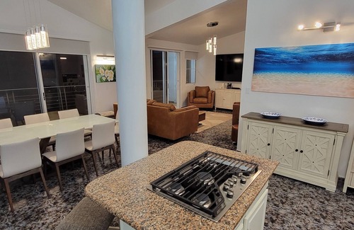 Mameyes II House | Best Views in PR Overlooking Beaches and Rainforest - Four Bedroom House w/Pool