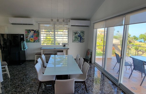 Mameyes II House | Best Views in PR Overlooking Beaches and Rainforest - Four Bedroom House w/Pool