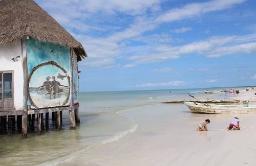 Isla Holbox Apartment | Best Villa Gateway to Holbox Island