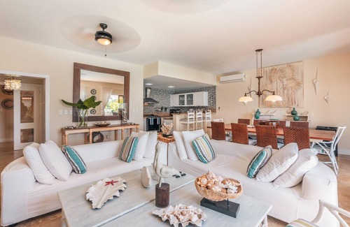 Puerto Bahia Villa | Best villa in Samana w/pool/bbq and ocean view