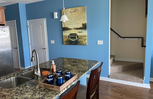 Jacksonville House | Best Waterfront View in Jacksonville, NC