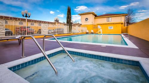 Bishop Hotel | Best Western Bishop Lodge