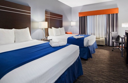 Elkhart Hotel | Best Western Elkhart Inn & Suites